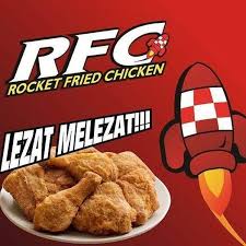 Sering cek akunnya, banyak promo Rfc Rocket Fried Chicken Cilegon Gasspol Banten