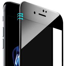آيفون 7 6 6 ثانية شاشة حامي الزجاج المقسى غطاء كامل 3d منحني حافة الزجاج فيلم لتفاح Iphone 7 زائد شاشة حماية Iphone Iphone 7 Phone Screen Protector