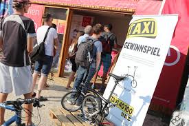 Radsommer Am Donaukanal