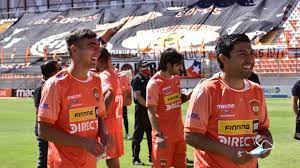 Wir freuen uns auf eine spannende begegnung zwischen cobreloa und san luis quillota. Cobreloa Sorprendio A San Luis Y Obtuvo Valioso Triunfo En Quillota As Chile