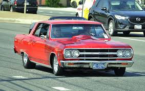 Image result for Regal Red 1965 Chevelle