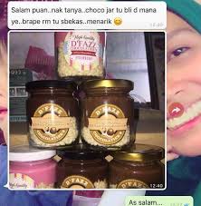Apa Yang Istimewa Sangat Chocojar Ni Hah Sini Admin Nak Share Chocojar D Fazz Ni Tak Perlu Susah Susah Nak Rendam Air Pana Choco Jar Chocolatier Choco