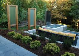 What is the state of the landscape? Cambridge Water Feature Modern Garden Toronto By Earthscape Landscape Design Build Houzz