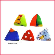 Gonggi Korean Game Stone Catching Strategy Game Gonggi Jack Stone 5X  Interactive Toys Triangle Sandbag mueadauph | Shopee Philippines