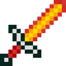 Click to download diamond, axe, gold axe icon from minecraft iconset by chrisl21. Fire Sword Nova Skin Minecraft Sword Minecraft Beads Minecraft Pixel Art
