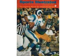 Pro Football Journal: TED MARCHIBRODA: Pioneering Achievement