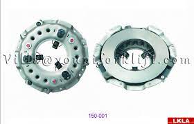 forklift clutch cover