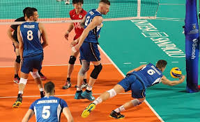 Brazil found plenty of resistance, but defeated italy in four sets to mathematically secure their ticket to the final four of the 2021 fivb men's volleyball. Live Italy Canada 26 28 18 25 11 13 Tokyo 2020 Men S Volleyball Live Updates World Today News