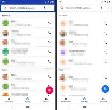 Message anyone from anywhere with the reliability of texting and the richness of chat. Download Google Phone V23 With New Material Design Ui Apk The Custom Droid