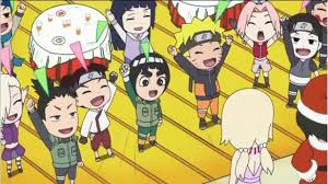 Naruto Sd Rock Lee No Seishun Full Power Ninden Animetal Usa Give Lee Give Lee Rock Lee Rock Lee S Springtime Of Youth Picha Facebook