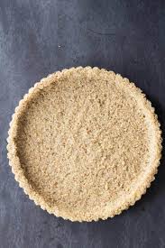A Nutrient Dense 2 Ingredient Quinoa Crust That Is Naturally Gluten Free Nut Free And Vegan And That Wi Gluten Free Pie Crust Gluten Free Pie Sweet Pie Crust