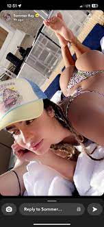 Sommer Ray soles : rCelebSoles