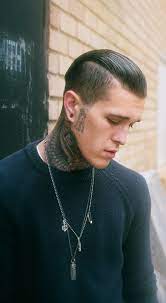 Jimmy Q Sigh Slick Hairstyles Jimmy Q Mens Hairstyles