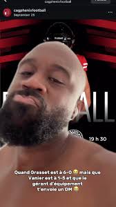 Quand Grasset brille en football: un moment inattendu