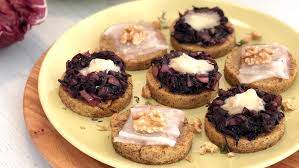 Tanto è vero che il patron del ristorante il portale di pallanza ha saputo creare un super menù da degli avanzi di polenta e brasato e un. Ricetta Facile Per Dei Crostini Di Polenta Indimenticabili