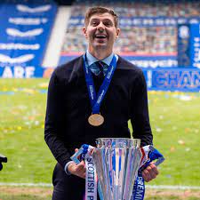 The rangers boss has signed a contract extension after guiding the club into the . Jamie Carragher Offers Steven Gerrard Rangers Exit Insight As He Predicts Premier League Return Timeline Daily Record