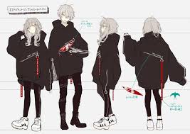 赤倉 コラボカフェ11 6 17 コート予約受付中 on twitter アニメの服を描く かわいい ファッション 服 書き方