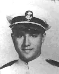 Ens Wesley Frank “Wes” Osmus (1918-1943)
