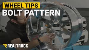 How To Find Your Wheel Bolt Pattern Wheel Tips