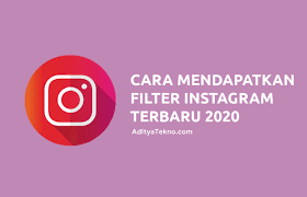 Menggunakan filter dapat memberikan banyak efek pada foto dan video yang kita buat. Filter Instagram Story Terbaru 2020