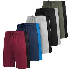 Men's 2 in 1 Workout Shorts