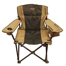 Big Tall Folding Camp Chair Super Strong Extra Wide Padded Drink Holder By Portable Camp Camping Chairs Folding Camping Chairs Heavy Duty Camping Chair