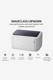 Open the image capture application of your mac os x. Buy Canon Image Class Lbp6030w Single Function Wireless Laser Printer White Online At Best Prices Tata Cliq