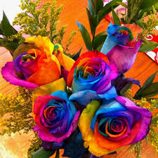 Maybe you would like to learn more about one of these? Tie Dye Roses Best Valentines Day Everrr Rainbow Roses Tie Dye Roses Rose