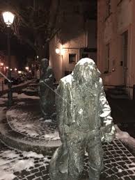Wenn ich mich richtig erinnere, sind die originale, der rittmeisterbrief und der. Kaspar Hauser Monument Ansbach Germany Atlas Obscura