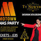 (SOLD OUT) Motown Christmas Party | £35 event image
