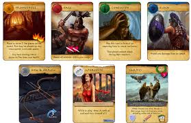 Mythic Heroes A Greek Mythology Themed Light Strategy Game Boardgamegeek Boardgamegeek Greek Mythology Strategy Games Hero