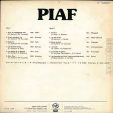We did not find results for: Edith Piaf Non Je Ne Regrette Rien Mon Dieu Exodus La Foule Lyrics And Tracklist Genius