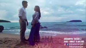 This is andainya takdir 2 ep10 by primeworks distribution on vimeo, the home for high quality videos and the people who love them. Episod 10 Andainya Takdir 2
