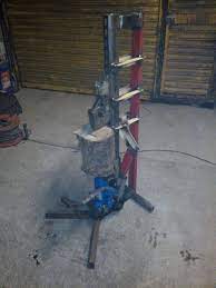Buy wood splitter and get the best deals at the lowest prices on ebay! 13 Log Splitter Plans Homemade Diy Options