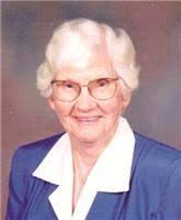 Lillian Markham Obituary (2014)