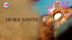 Hora Santa Youtube