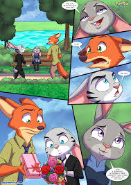 Rule34 - If it exists, there is porn of it  bbmbbf, palcomix, jack savage,  judy hopps, nick wilde  6683431