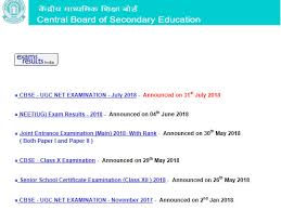 Siddhant pengoriya and divyansh wadhwa are the cbse 10th toppers with 499 marks. Cbse Class 10 Compartment Results 2018 Date Expected By This Time Oneindia News