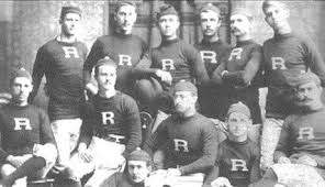 College football rankings began in 1939 with the release of the first associated. The First College Football Game Looked Nothing Like Today S Game Day Spectacles History Daily
