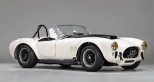 Image result for Pure White 1965 AC Cars