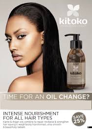 Kitoko advanced hair therapy oil * perfect for all hair types * provides intense nourishment * smooths & strengthens the hair * restores shine & moisture * tames frizzy hair * instant. Kitokohaircare Hashtag On Twitter