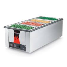 Our restaurant food warmers include glenray kettle, countertop food warmer, butter warmer etc. Vollrath 72055 Cayenne 4 3 Counter Warmer W 2 Dome Elements Export
