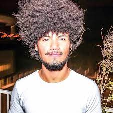 Hairstyles for both men and women come and go, the same goes for pubic hairstyles. Igor Ocari Brazil Pinterest Keraavlon Naturalhair Funky Afro Hair Style Afro Hairstyles Men Afro Hair Inspiration Afro Hairstyles