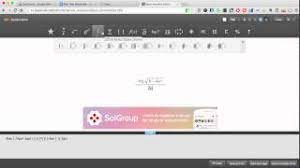 Check spelling or type a new query. Creating Math Worksheets In Google Docs Youtube