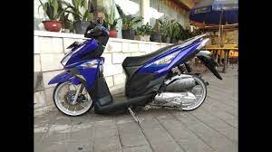 Modifikasi review vario 150 babylook style. Modifikasi Motor Vario 150 Babylook Motor Kendaraan Motor Modifikasi