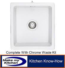 The current blog will focus on the current topic. Ceramic Undermount Sink 1 0 Dealsan