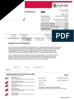 Dbs bank ltd (dbs bank) is committed to complying with the sanctions laws and regulations of the united nations (un), the european union (eu) and dbs bank has a sanctions policy and sanctions economic standards that define the minimum standards in which dbs bank and its subsidiaries must. Dbs Statement May 2017 Deposit Account Overdraft