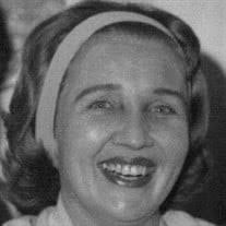 Patricia Christoffersen Obituary 2014