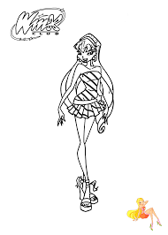 Mucize uğur böceği ve kara kedi boyama sayfası. Stella Winx Club Coloring Pages For Girls Printable Free 17 Winx Club Coloring Pages Coloring Pages For Girls Winx Club