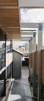 Single Fronted Terrace House Renovated By Zen Architects 14 Terrace House House Front Architect
